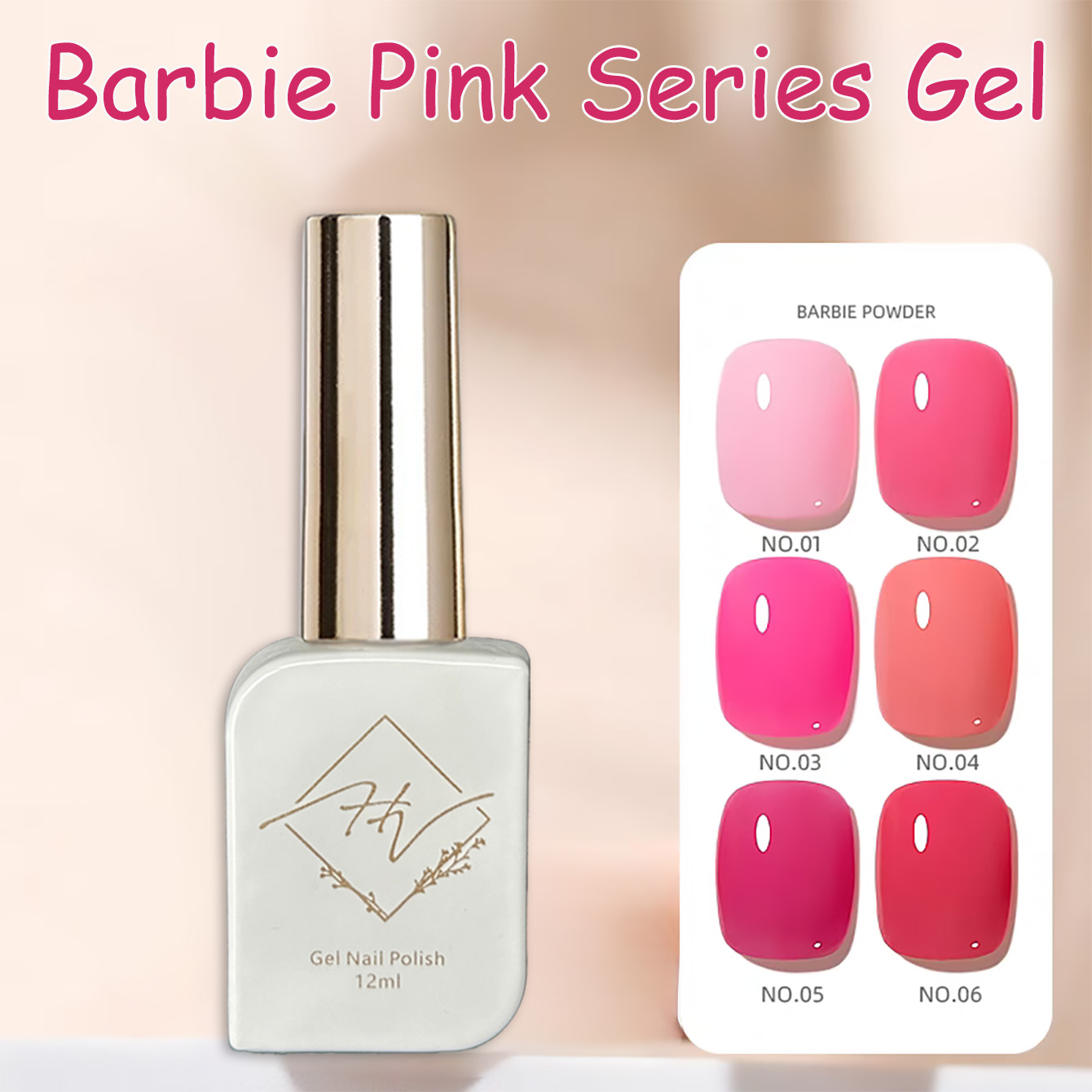 ZH1PCS Summer Hot Selling Pink - Resin Art Rose ulasan dan harga
