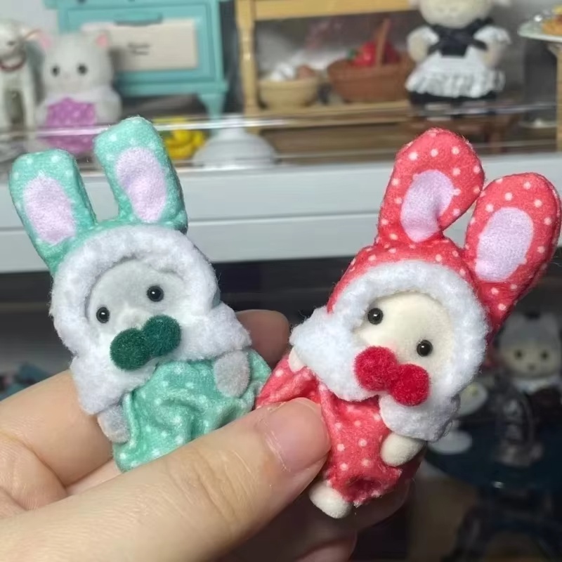 Genuine Sylvanian Families The - Resin Art Baby ulasan dan harga