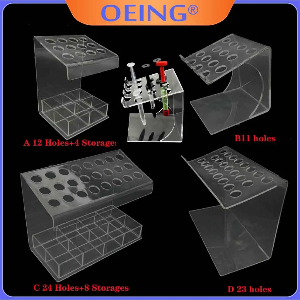 Dental Composite Resin Holder  - Resin Art Case ulasan dan harga