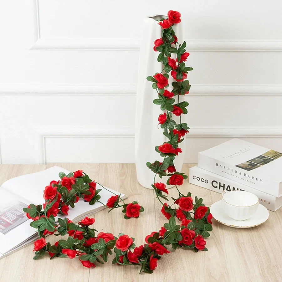8.2 FT Artificial Flower Plant - Resin Art Baby ulasan dan harga